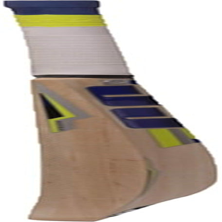Kashmir Willow Cricket Bat Short Handle (Short Handle, Super Power)