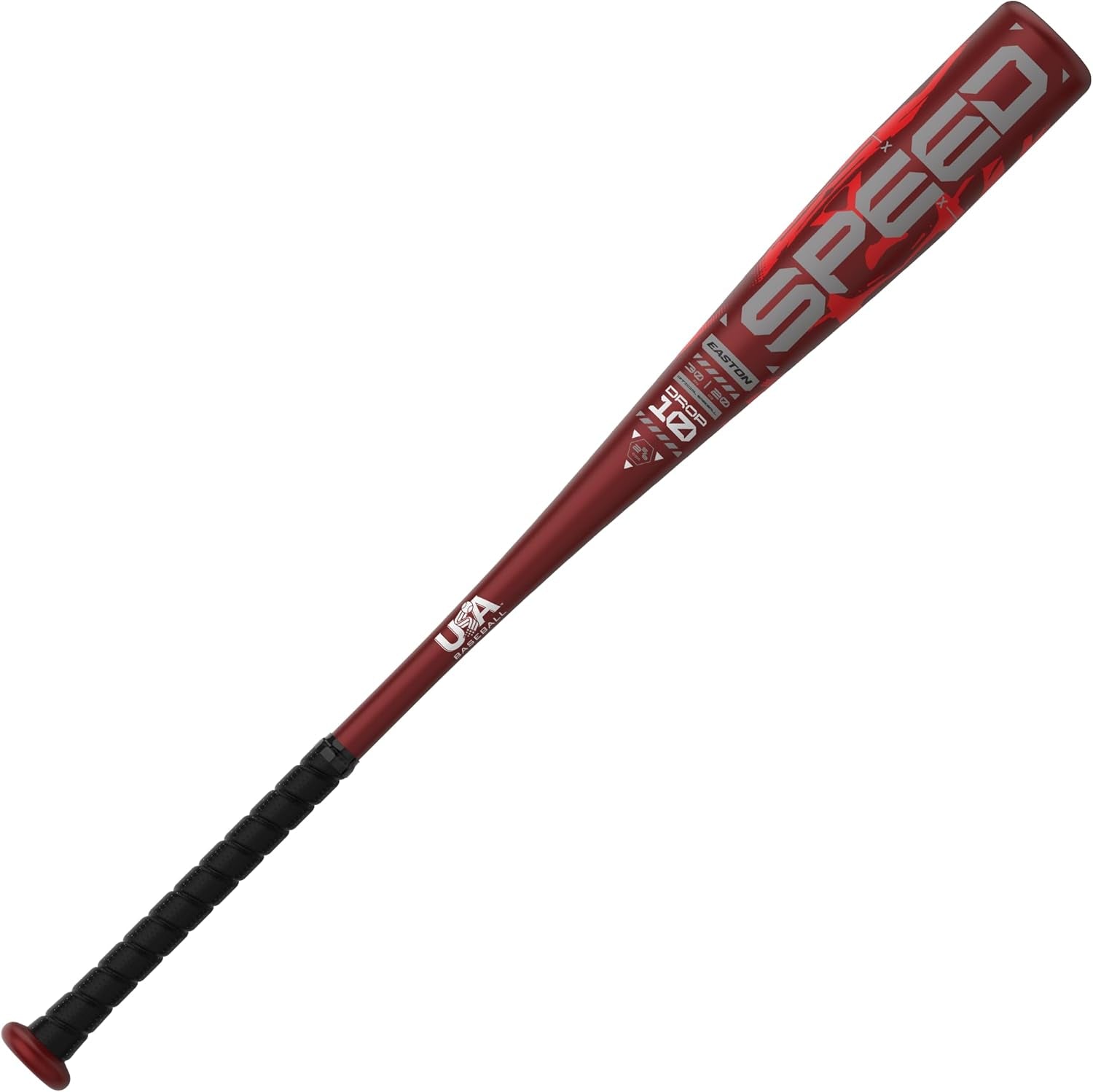 | Speed Baseball Bat | USA Baseball | -10 Drop | 2 5/8" Barrel | 1 Pc. Alloy