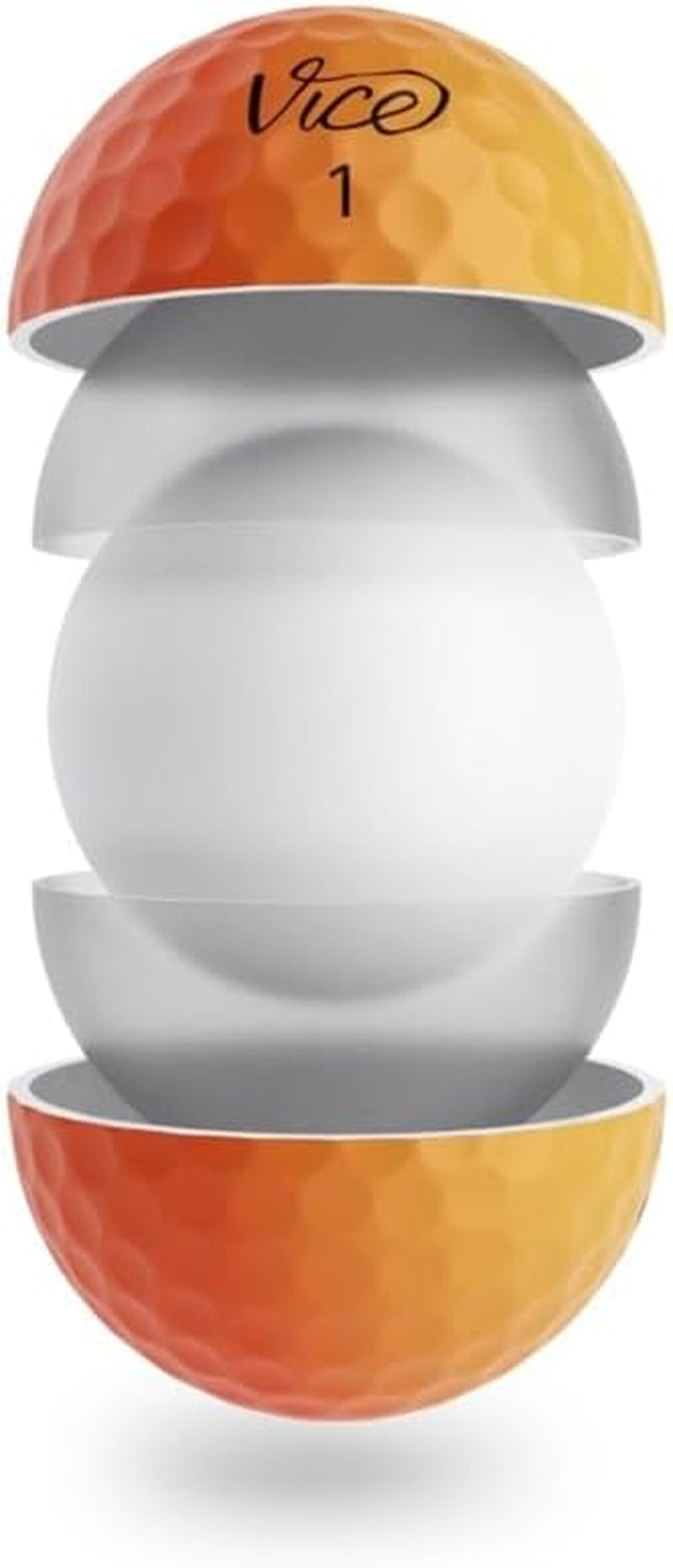 Vice Pro Golf Balls
