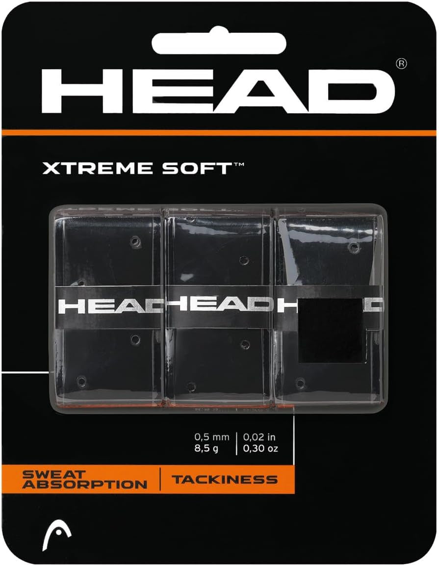 Xtreme Soft Racquet Overgrip