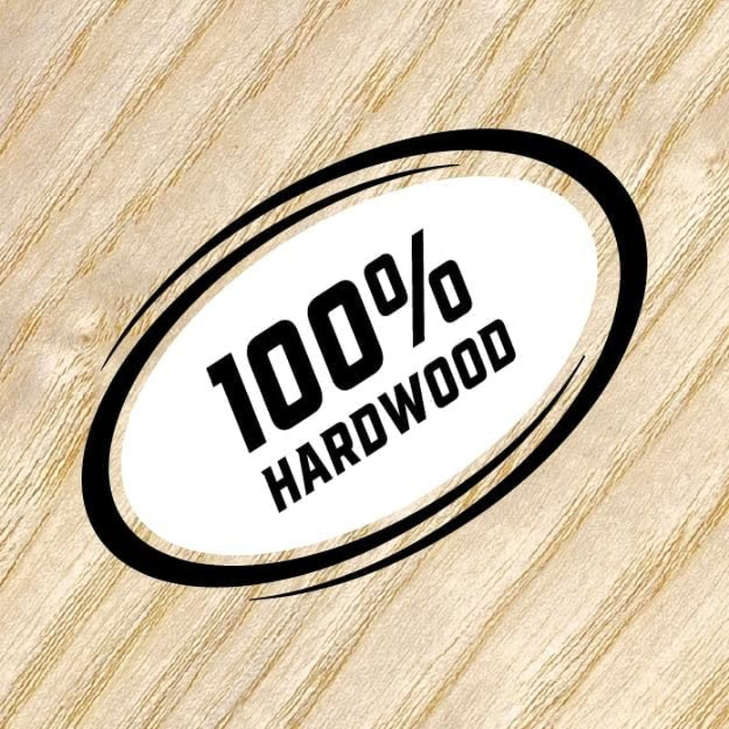 PTS Wood Golf Tees | 100 Count, 2-3/4 Inch | #1 Wood Tee on Tour | Best for Drivers & Woods