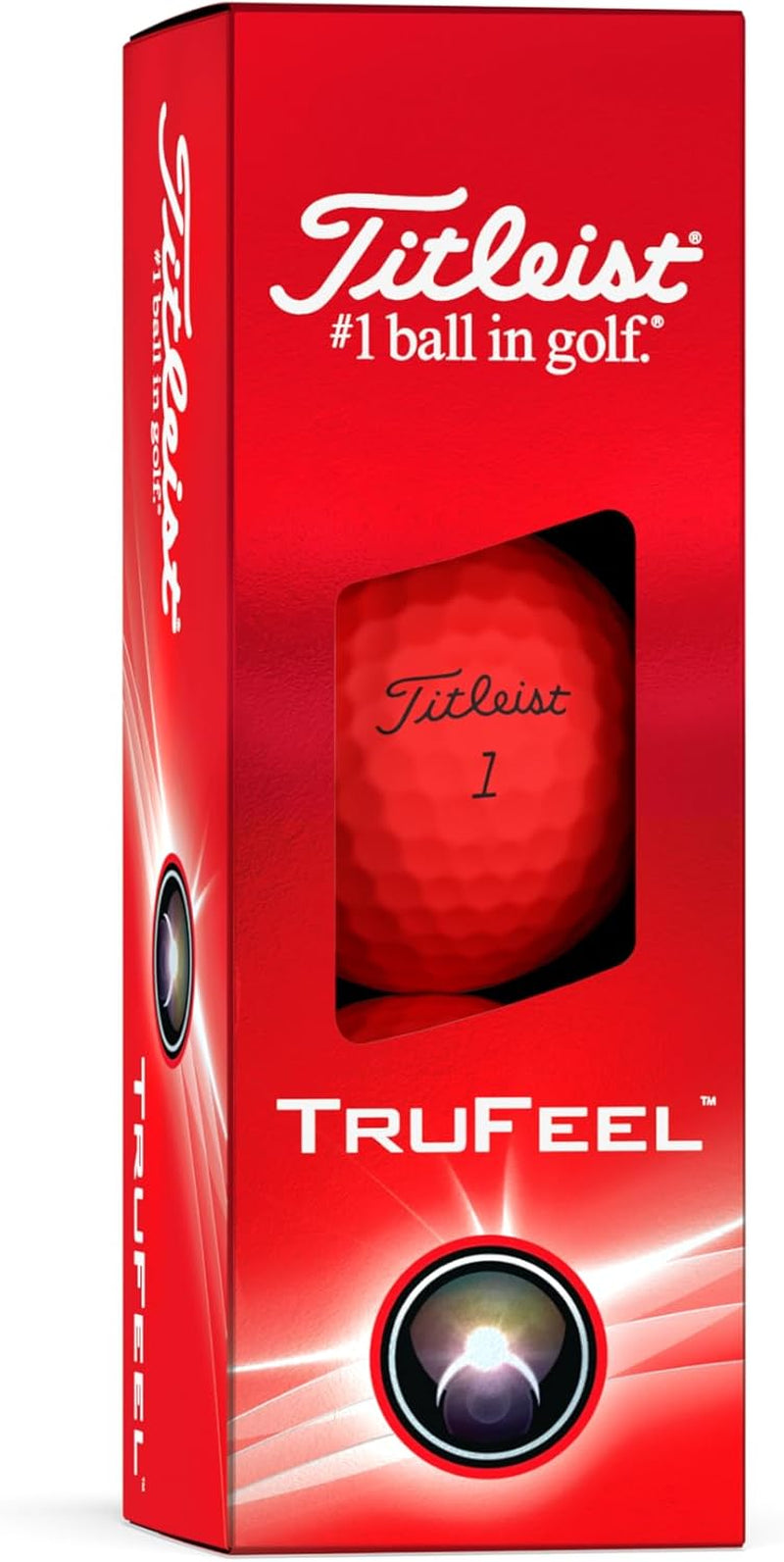 Trufeel Golf Balls