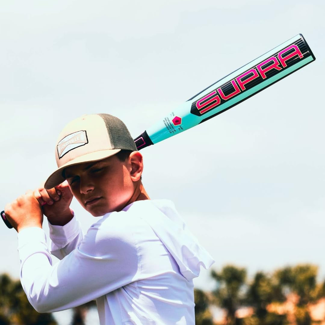 2026 Supra™ 2 ¾” USSSA Baseball Bats