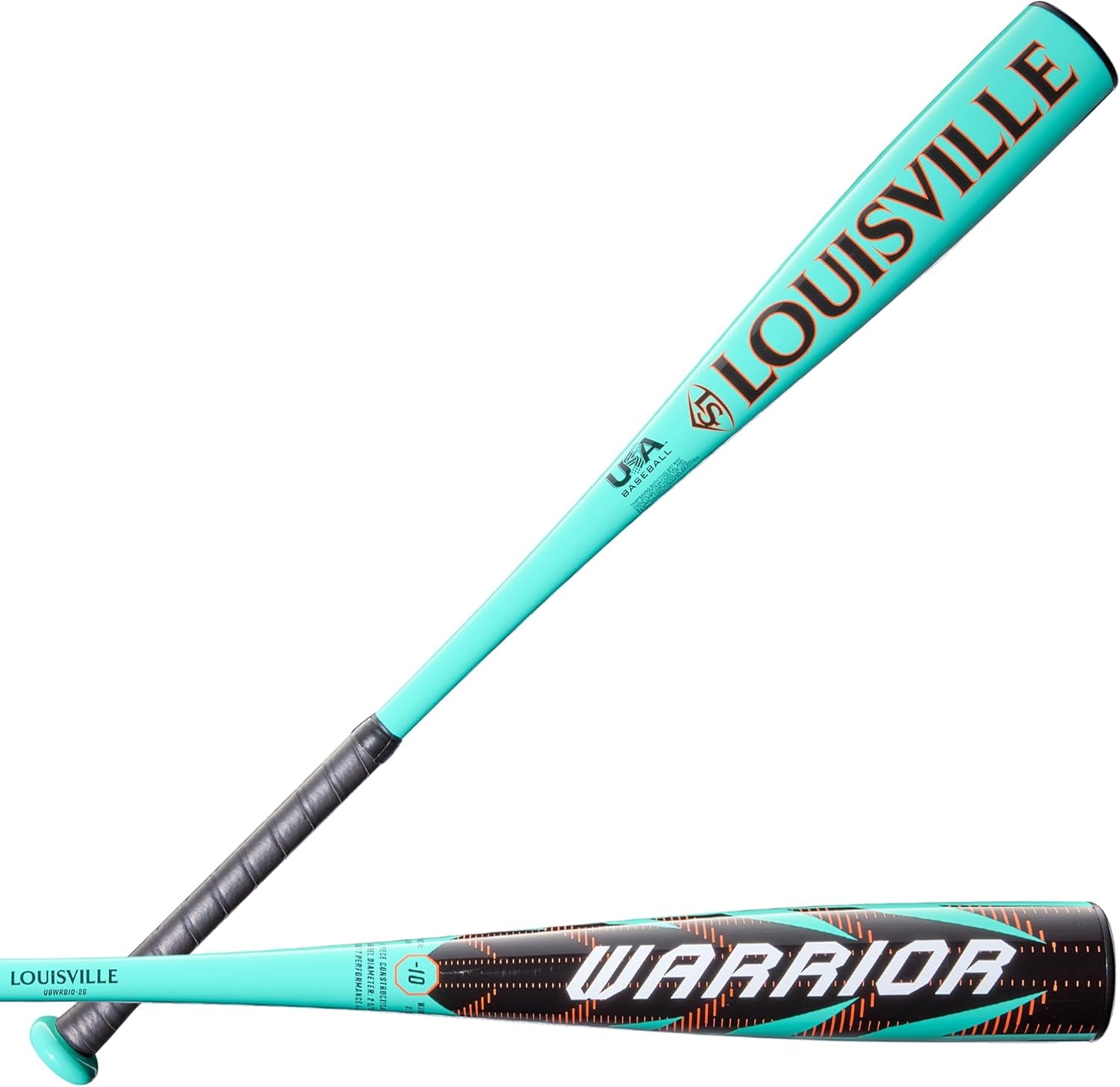 2026 Warrior (-10) USA Baseball Bats