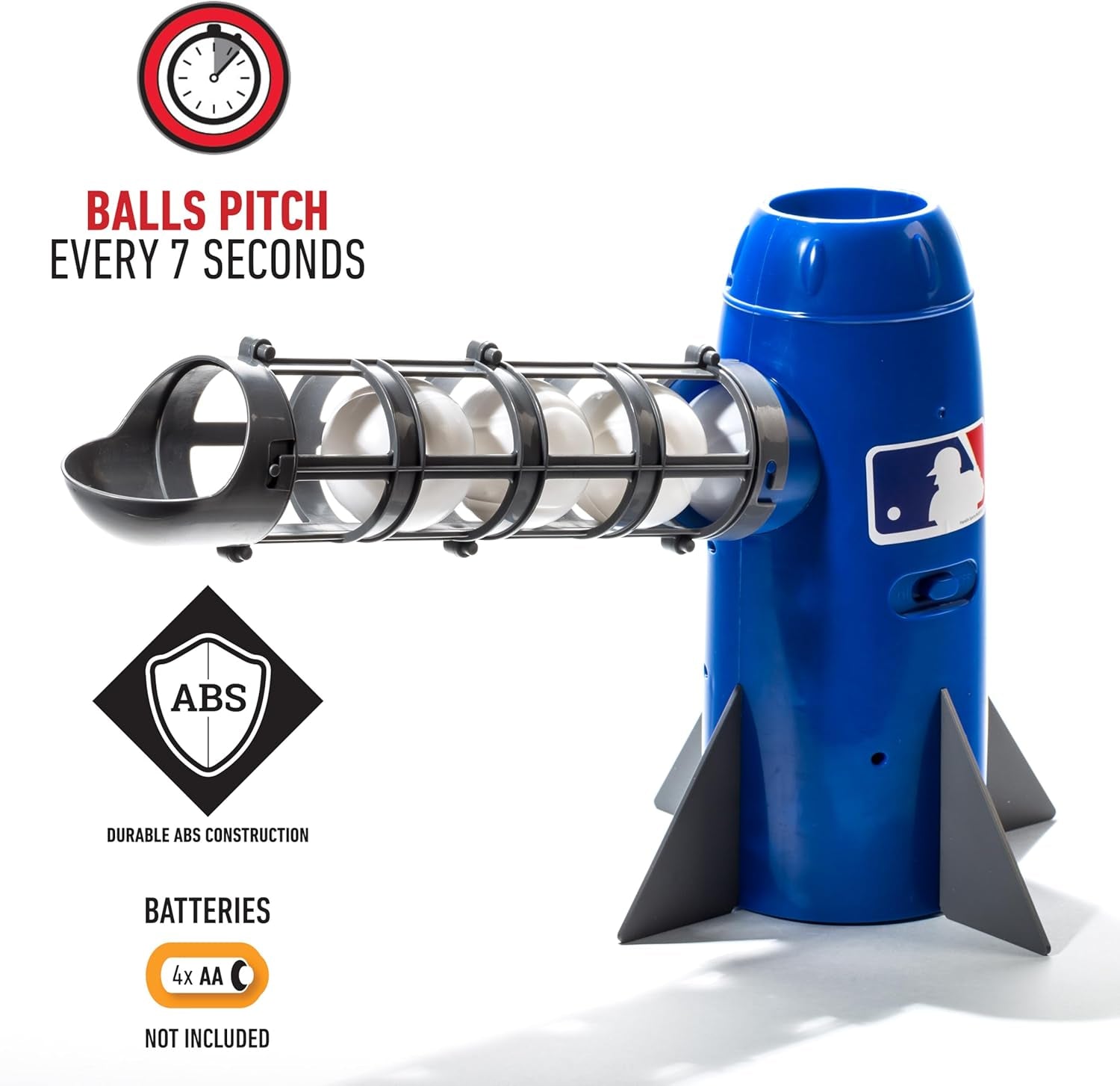 Franklin Sports Pop Rocket Baseball Hitting Training Aid