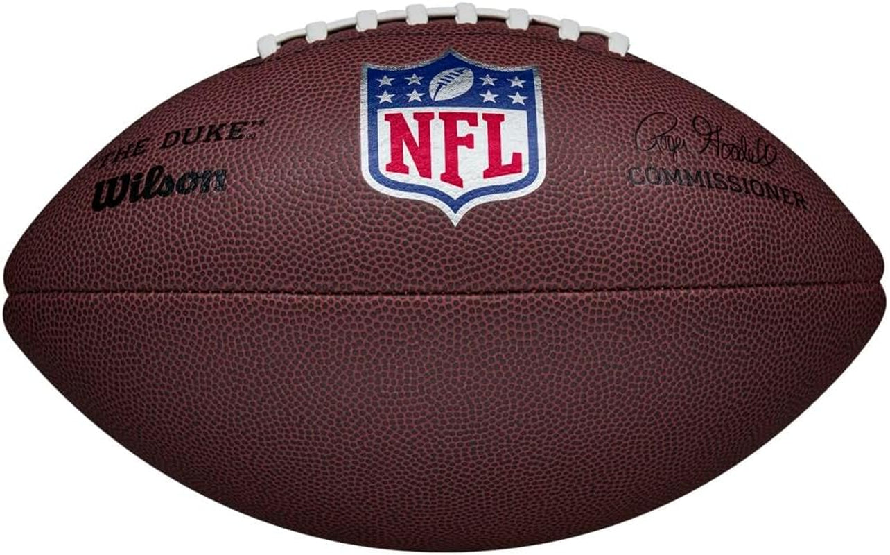 NFL Authentic Footballs - the Duke