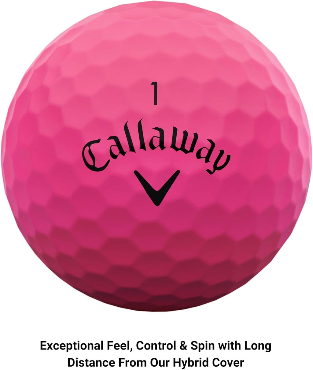 Supersoft Golf Balls (2023)