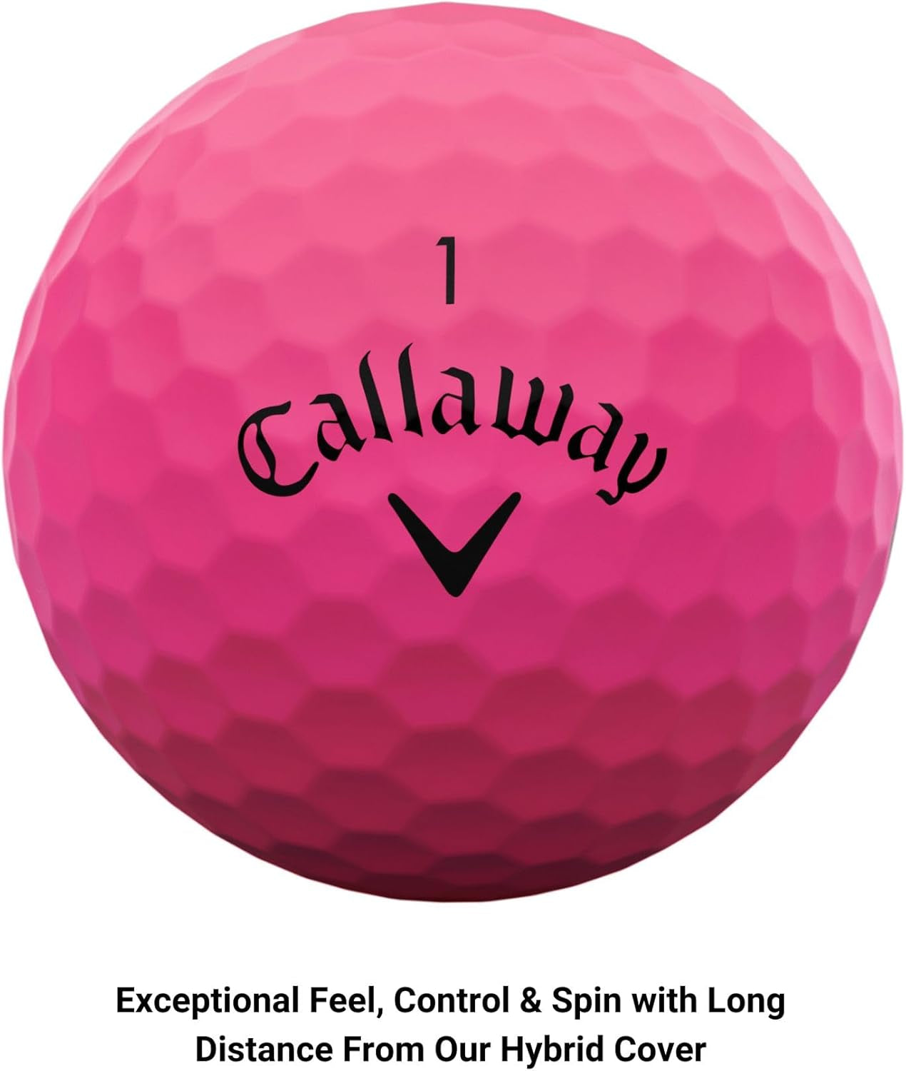 Supersoft Golf Balls (2023)
