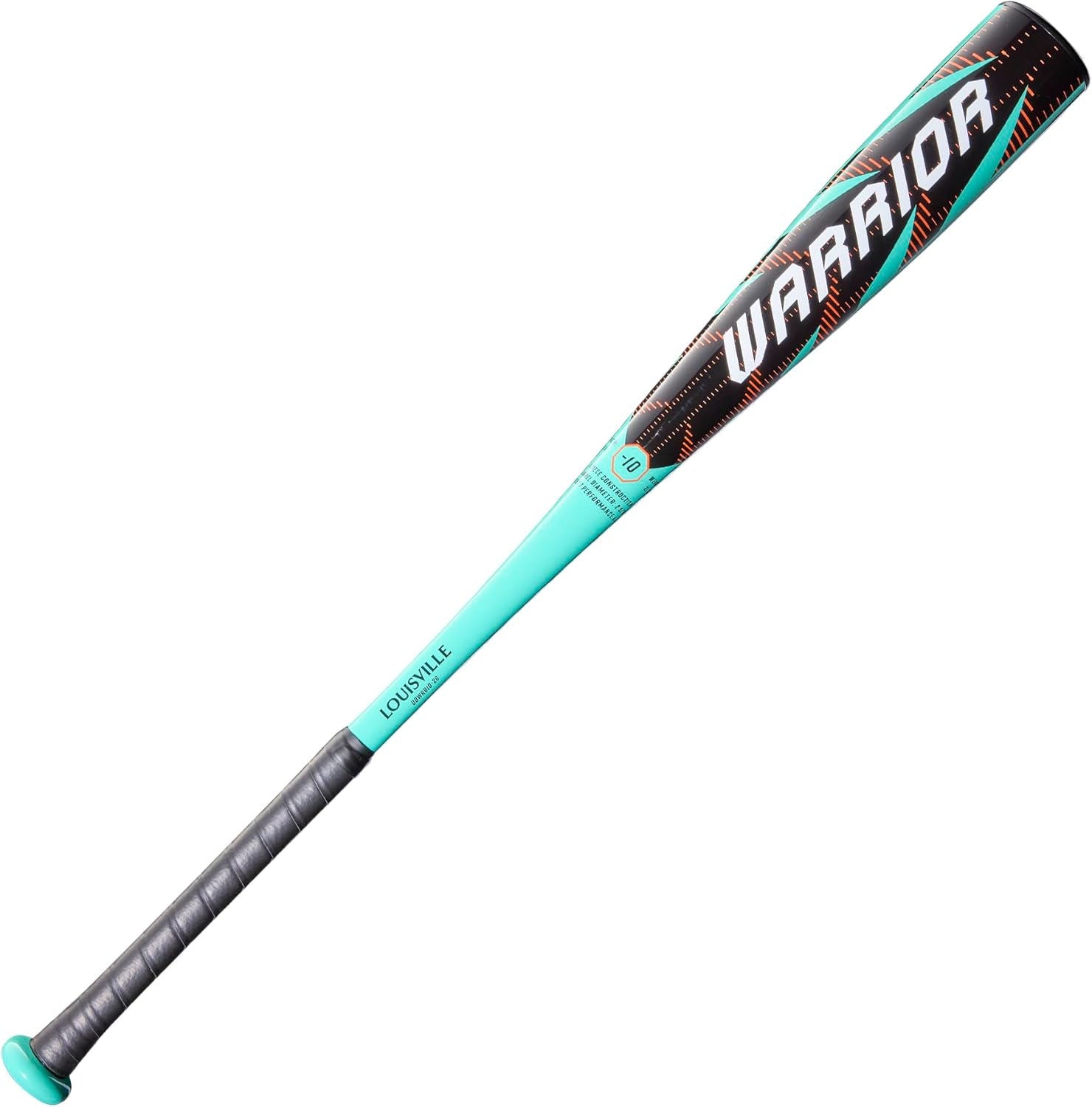 2026 Warrior (-10) USA Baseball Bats