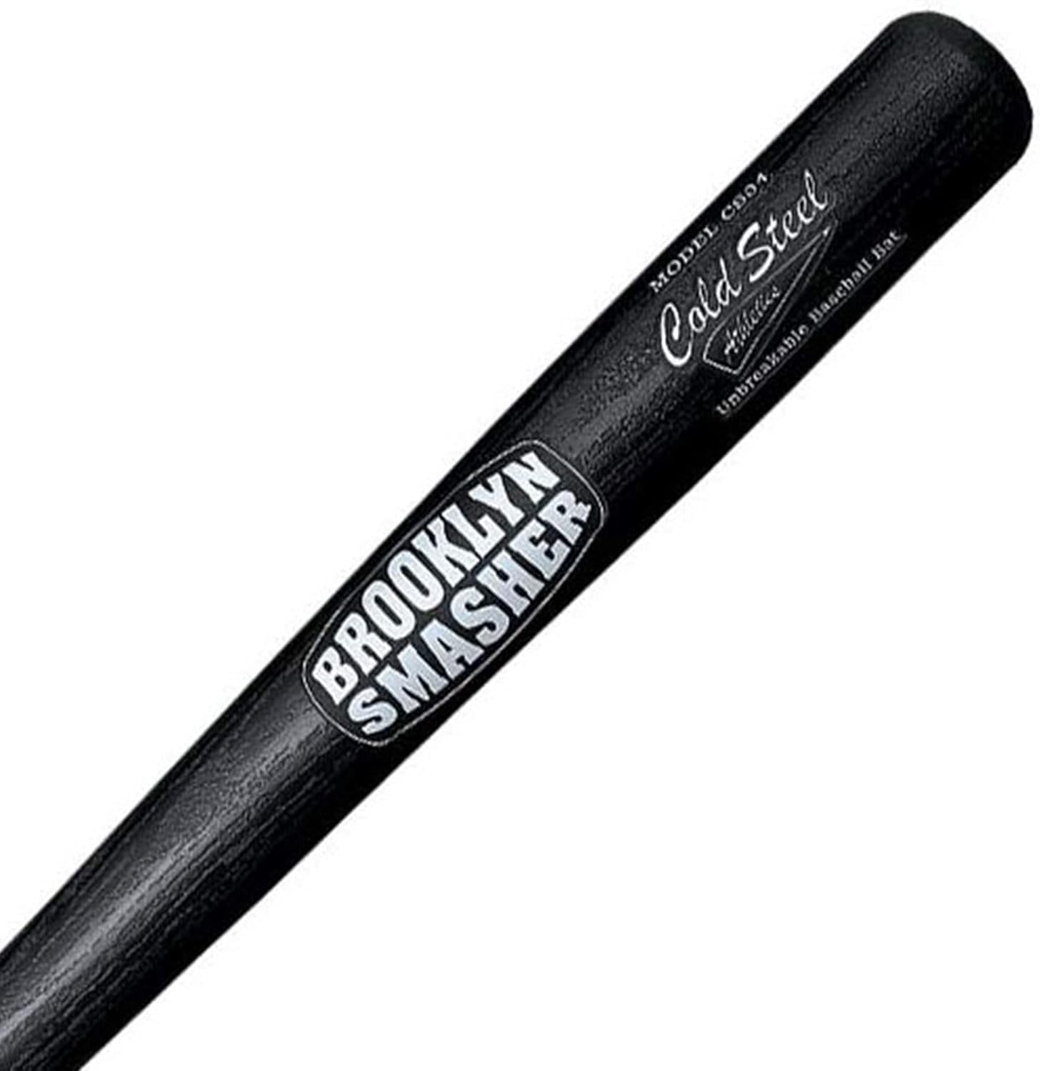 Brooklyn Smasher, Black, 34 Inch