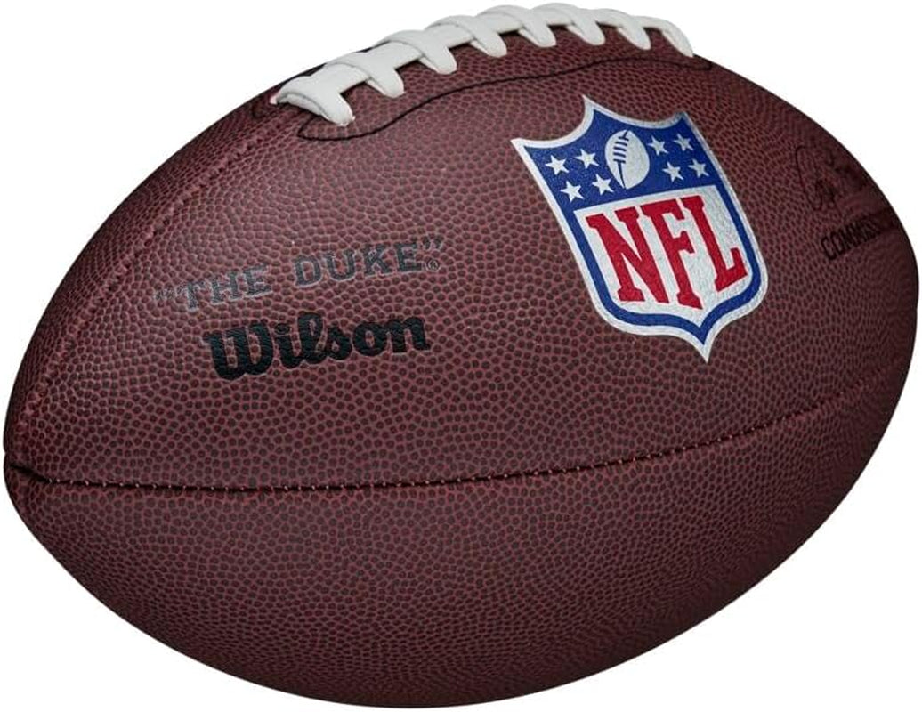 NFL Authentic Footballs - the Duke