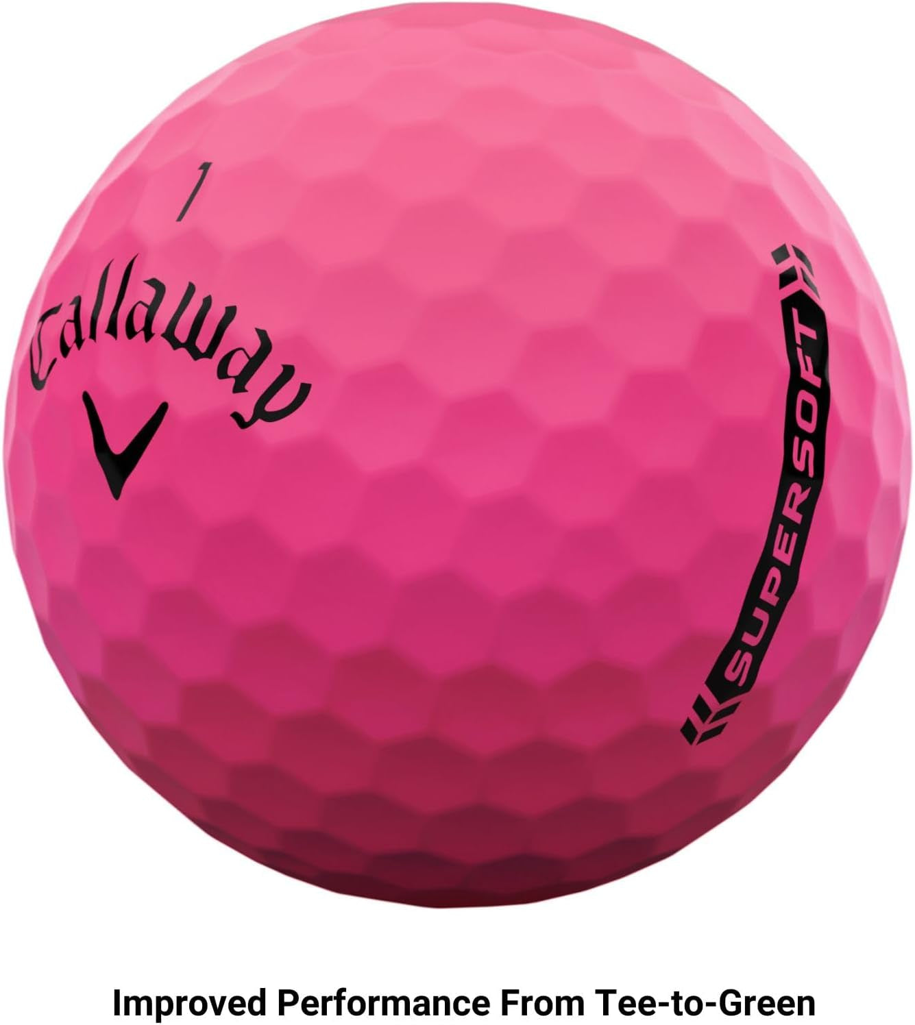 Supersoft Golf Balls (2023)