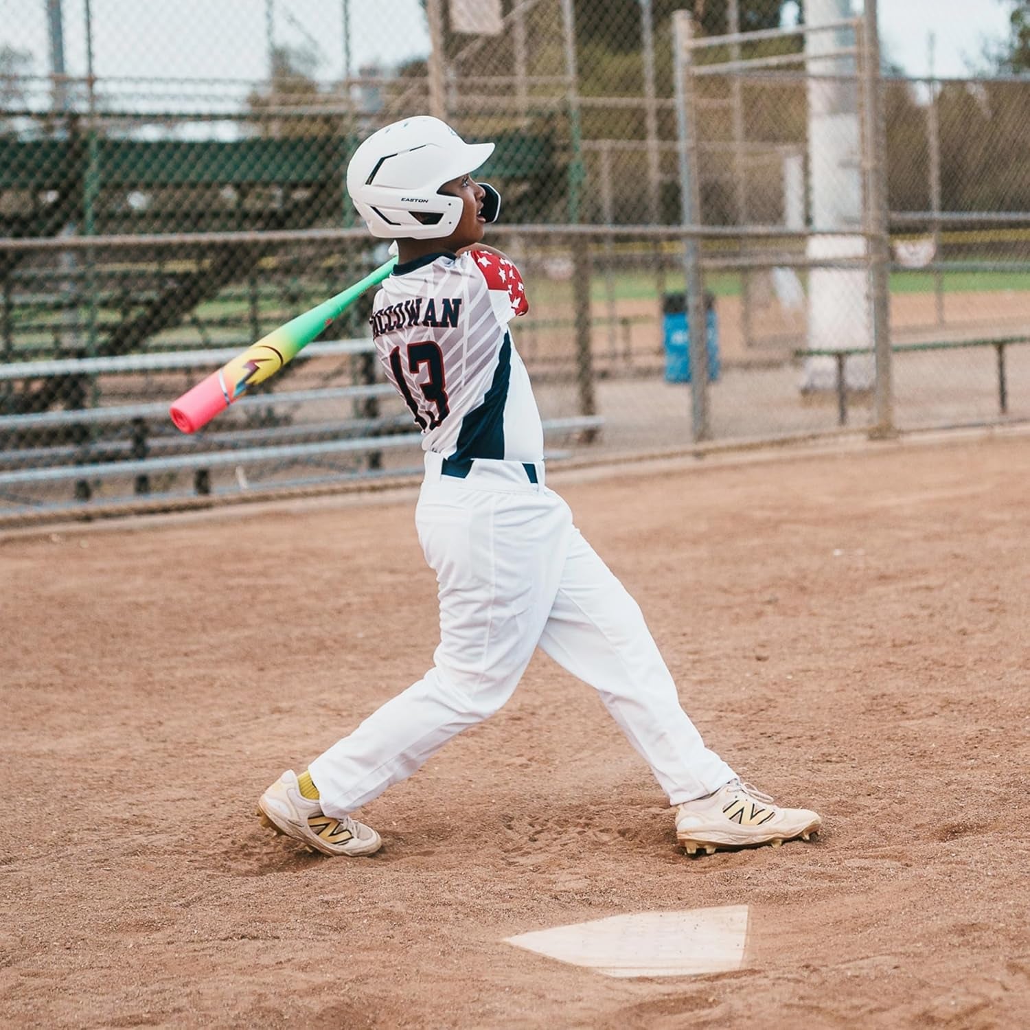 | 2026 | Hype Fire Baseball Bat | USA | -5 / -8 / -10 / -11 Drop | 2 5/8" Barrel | 2 Pc. Composite