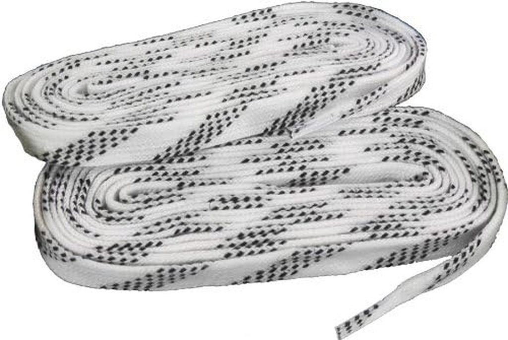 Prolace Waxed Hockey Skate Laces (One Pair)