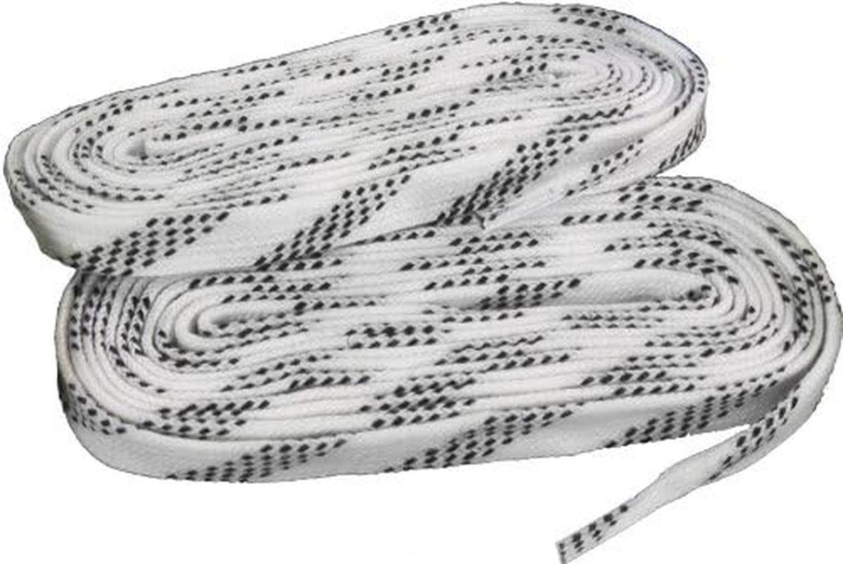 Prolace Waxed Hockey Skate Laces (One Pair)