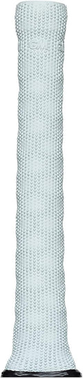 GM Premium HEX Cricket Bat Handle Grip (Grey/White/Blue/Red/Yellow), Full Size