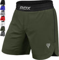 MMA Shorts for Training & Kickboxing – Fighting Shorts for Martial Arts, Cage Fight, Muay Thai, BJJ, Boxing, Grappling