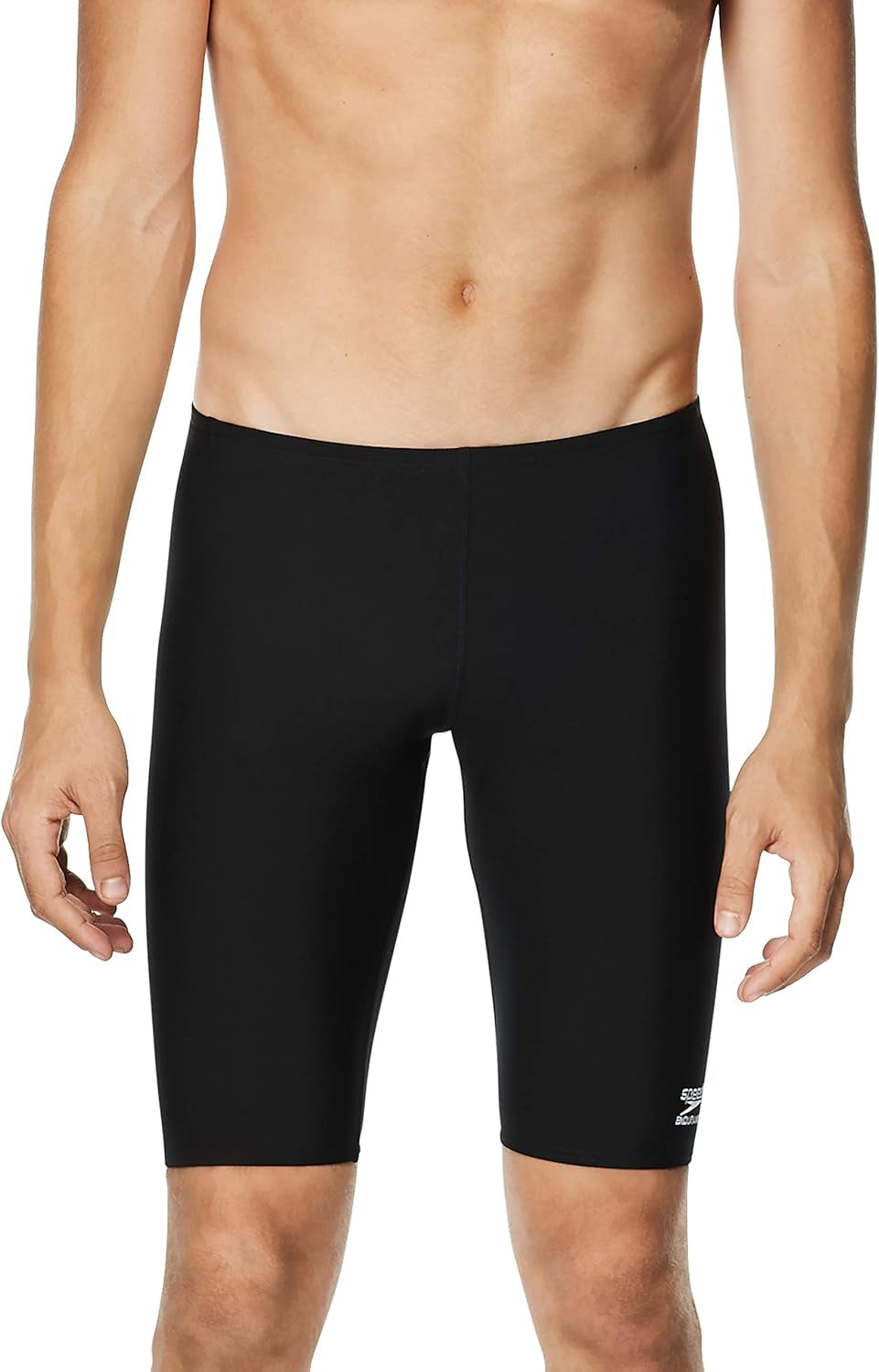 Mens Swimsuit Jammer Endurance+ Solid USA Adult