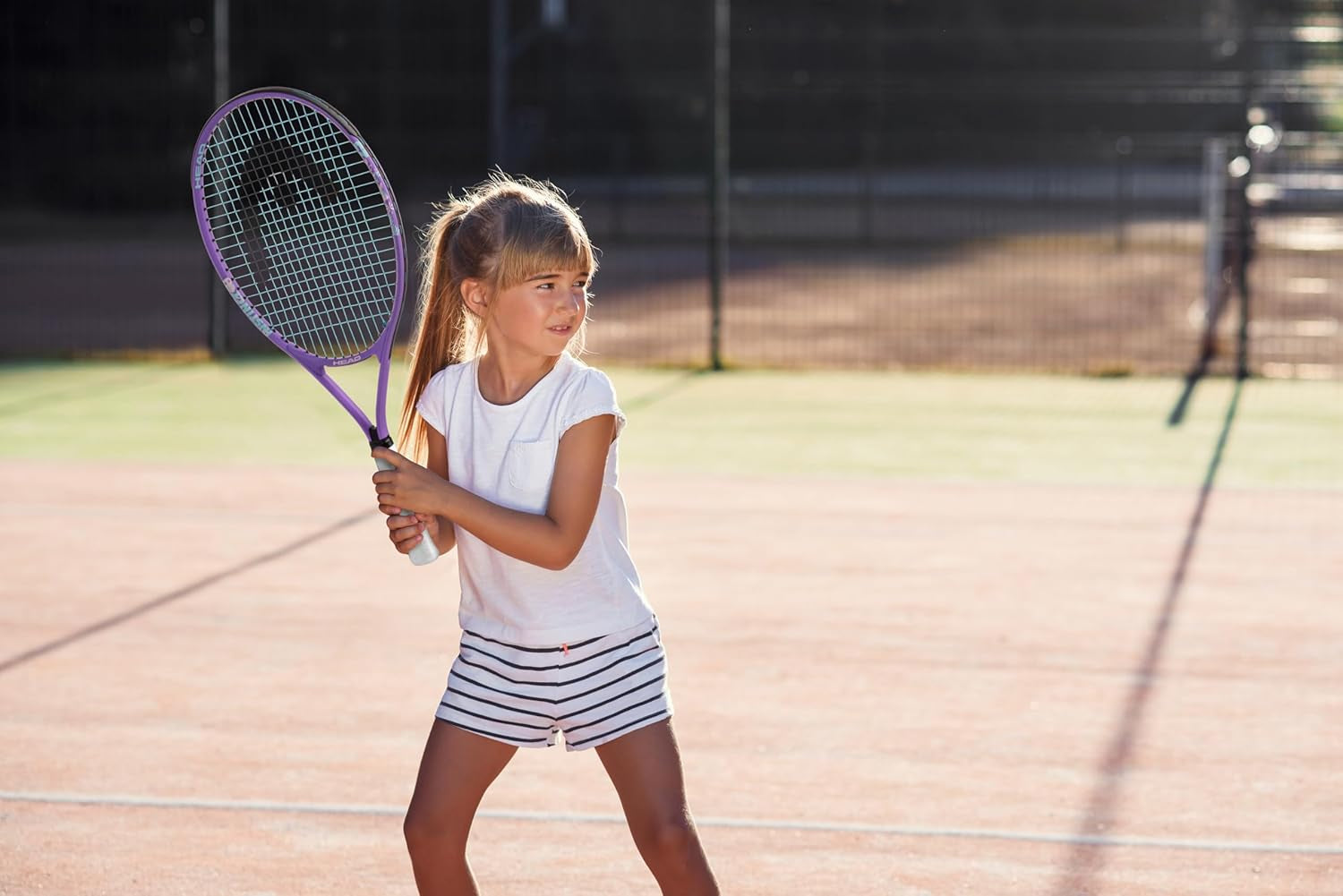 Instinct 23 Pre-Strung Junior Tennis Racquet
