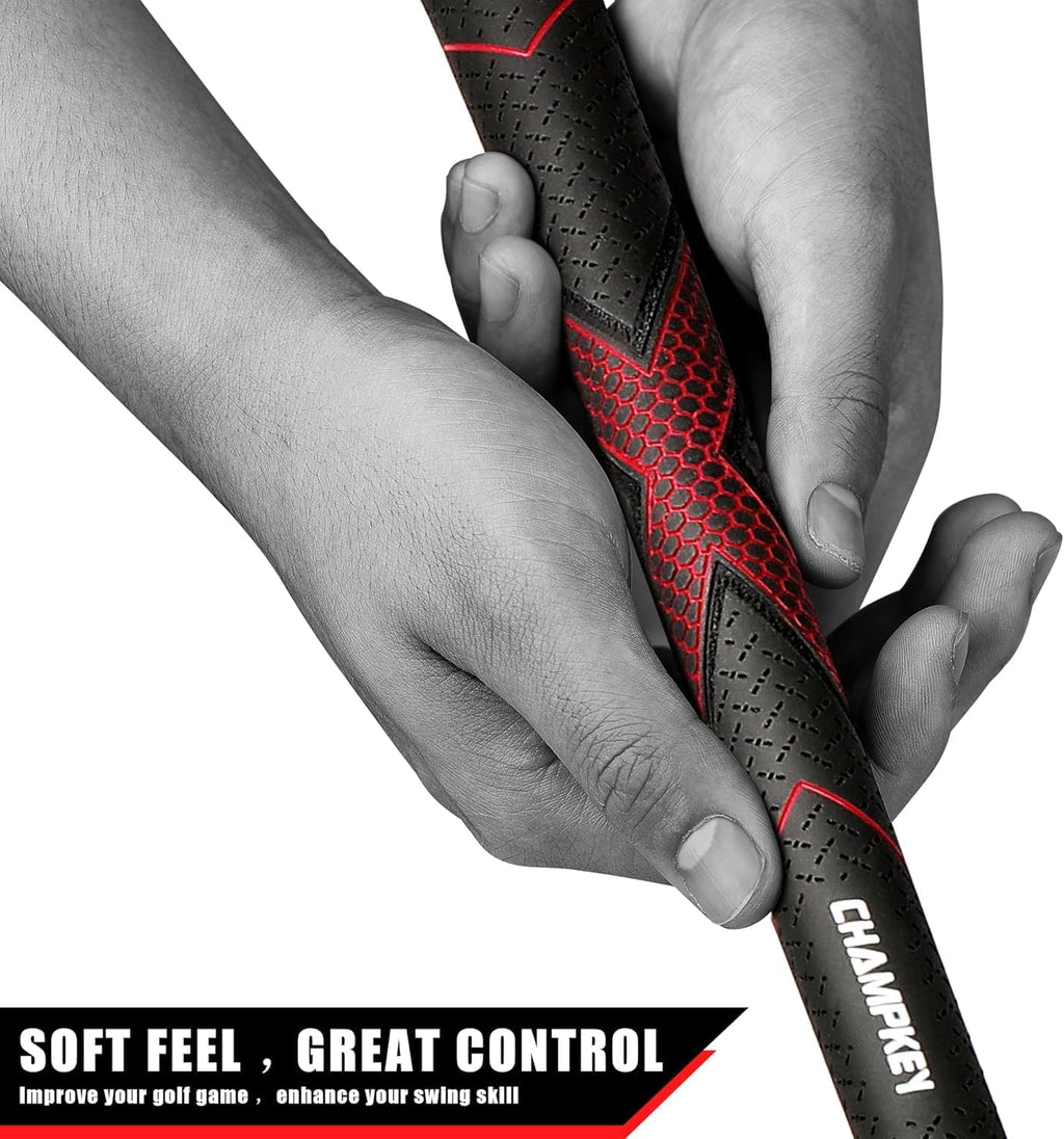 Golf Swing Trainer - Tempo & Flexibility Training Aids Warm-Up Stick Ideal for Golf Indoor & Outdoor Practice