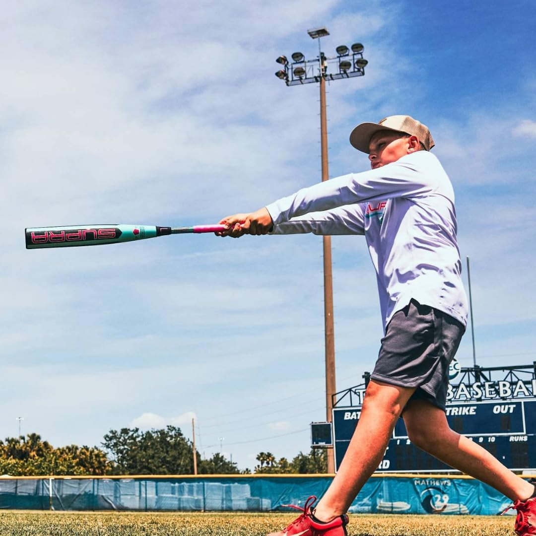 2026 Supra™ 2 ¾” USSSA Baseball Bats