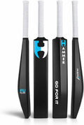 Hammer Heavy Duty Plastic Cricket Bat,Full Size (34” X 4.5”Inches) Premium Bat for All Age Groups – Kids/Boys/Girls/Adults (Hammer(Bat ONLY))