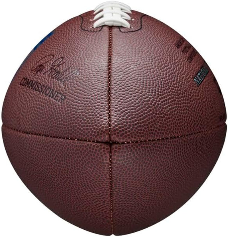 NFL Authentic Footballs - the Duke