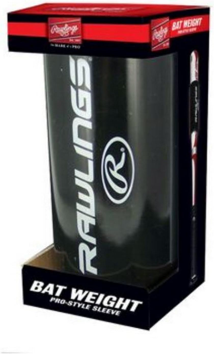 | Pro Style Bat Weight Sleeve | Baseball/Softball | 7" | 24 Oz.