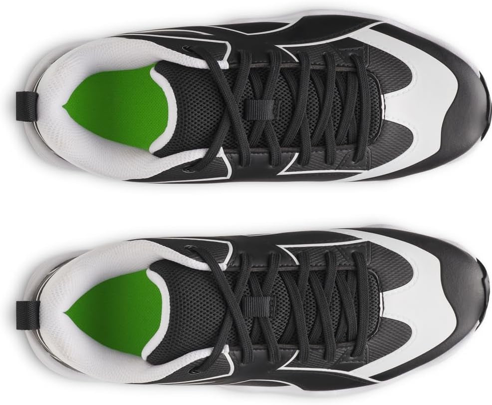 Boys Leadof Icon Low Rm Jr Baseball Cleats