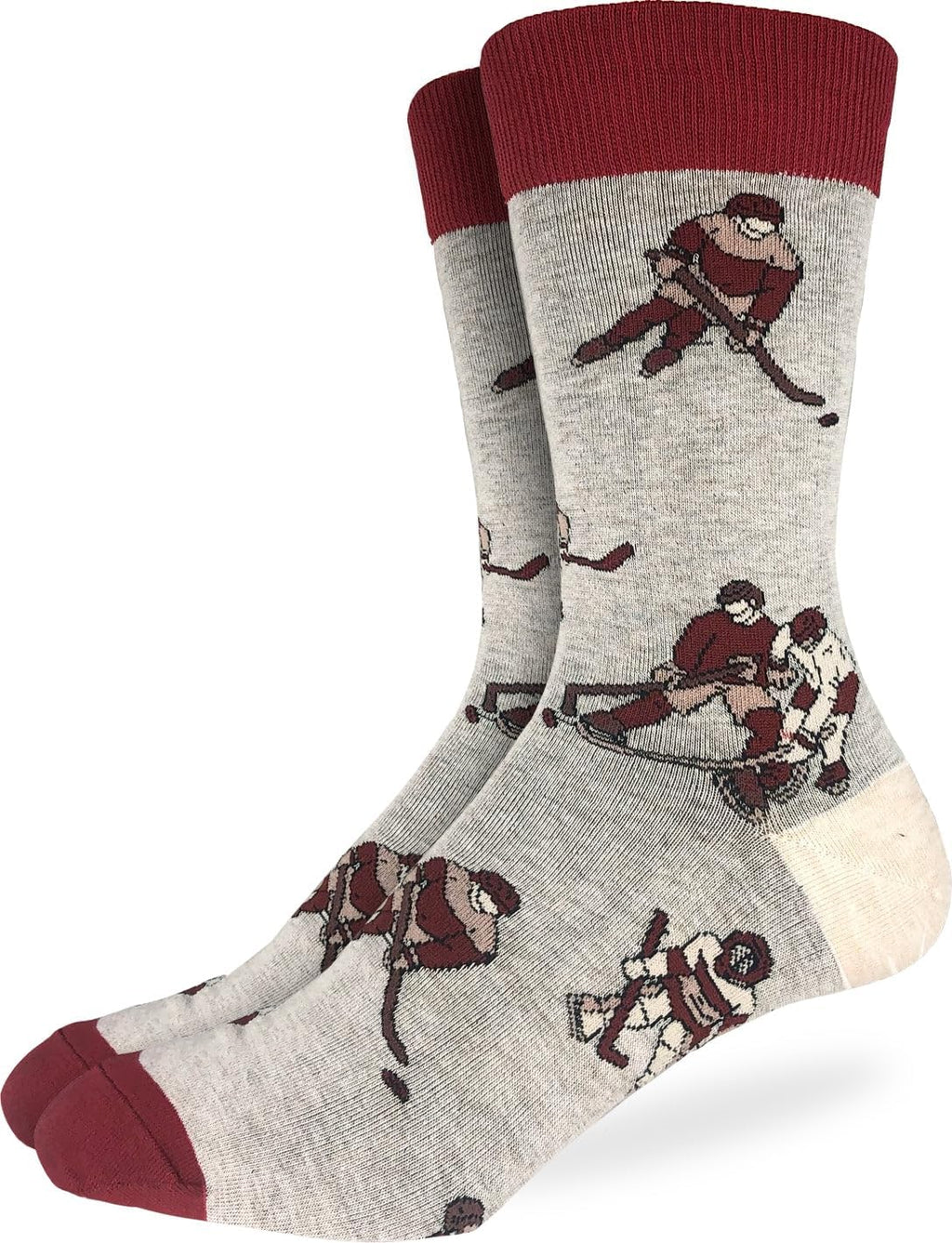 Novelty Crew Socks for Adults - for Men, Women and Teens