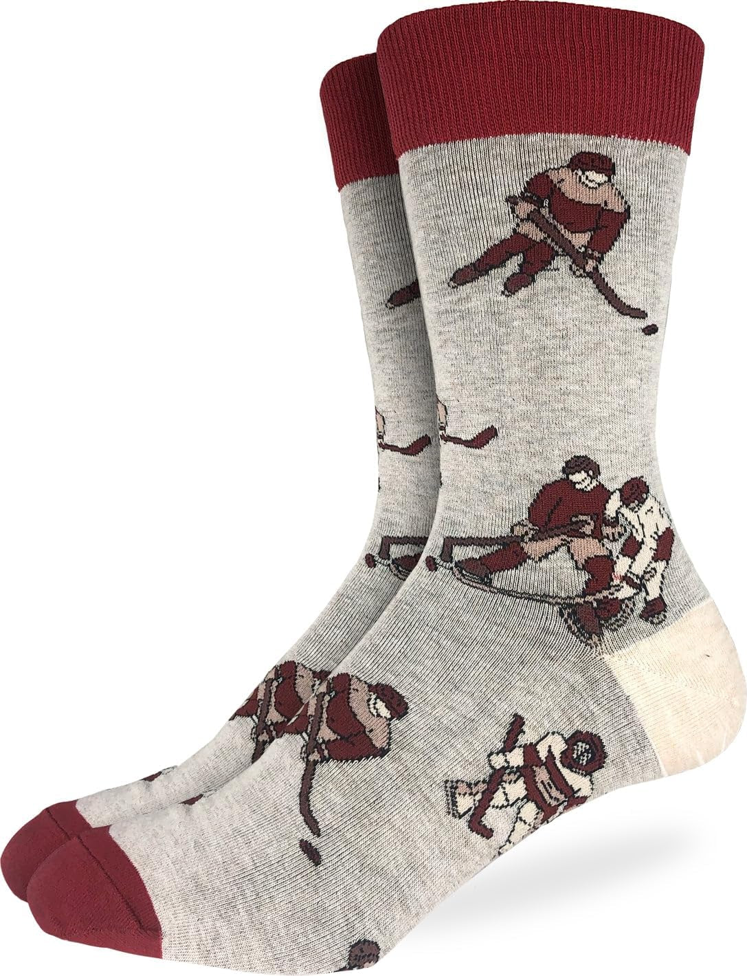Novelty Crew Socks for Adults - for Men, Women and Teens