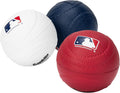Foam Baseballs - Soft Foam Practice Baseballs for Kids - Perfect for Hitting and Indoor or Outdoor Play - 3 Pack - Official MLB Licensed Product