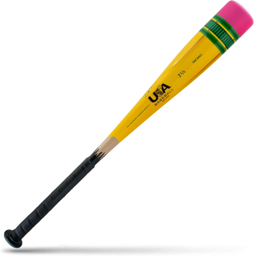 Victus Vibe Pencil Tee Ball Bat, 2 5/8" Barrel, -11 Drop, USA Baseball Certified, 24" / 13 Oz