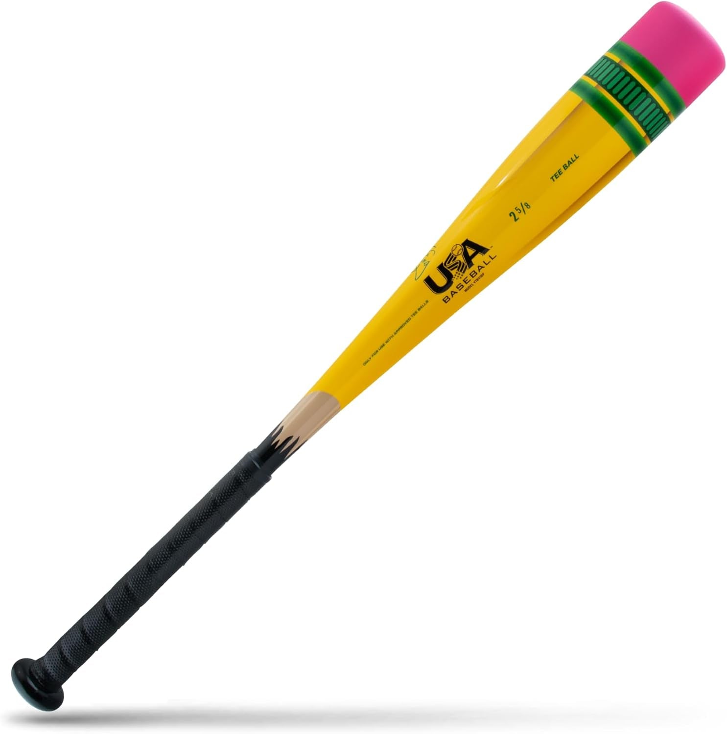 Victus Vibe Pencil Tee Ball Bat, 2 5/8" Barrel, -11 Drop, USA Baseball Certified, 24" / 13 Oz