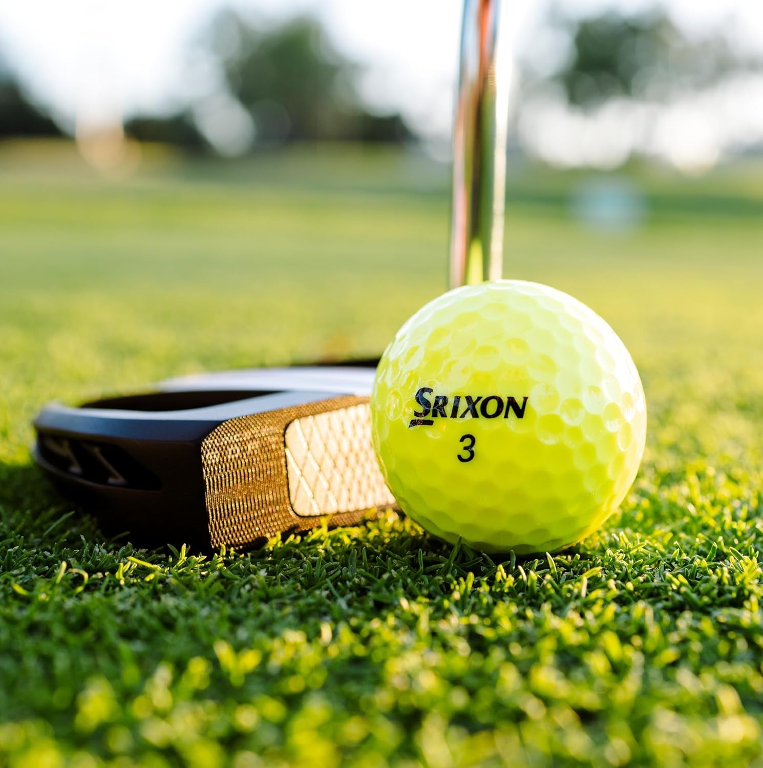 Soft Feel Golf Balls
