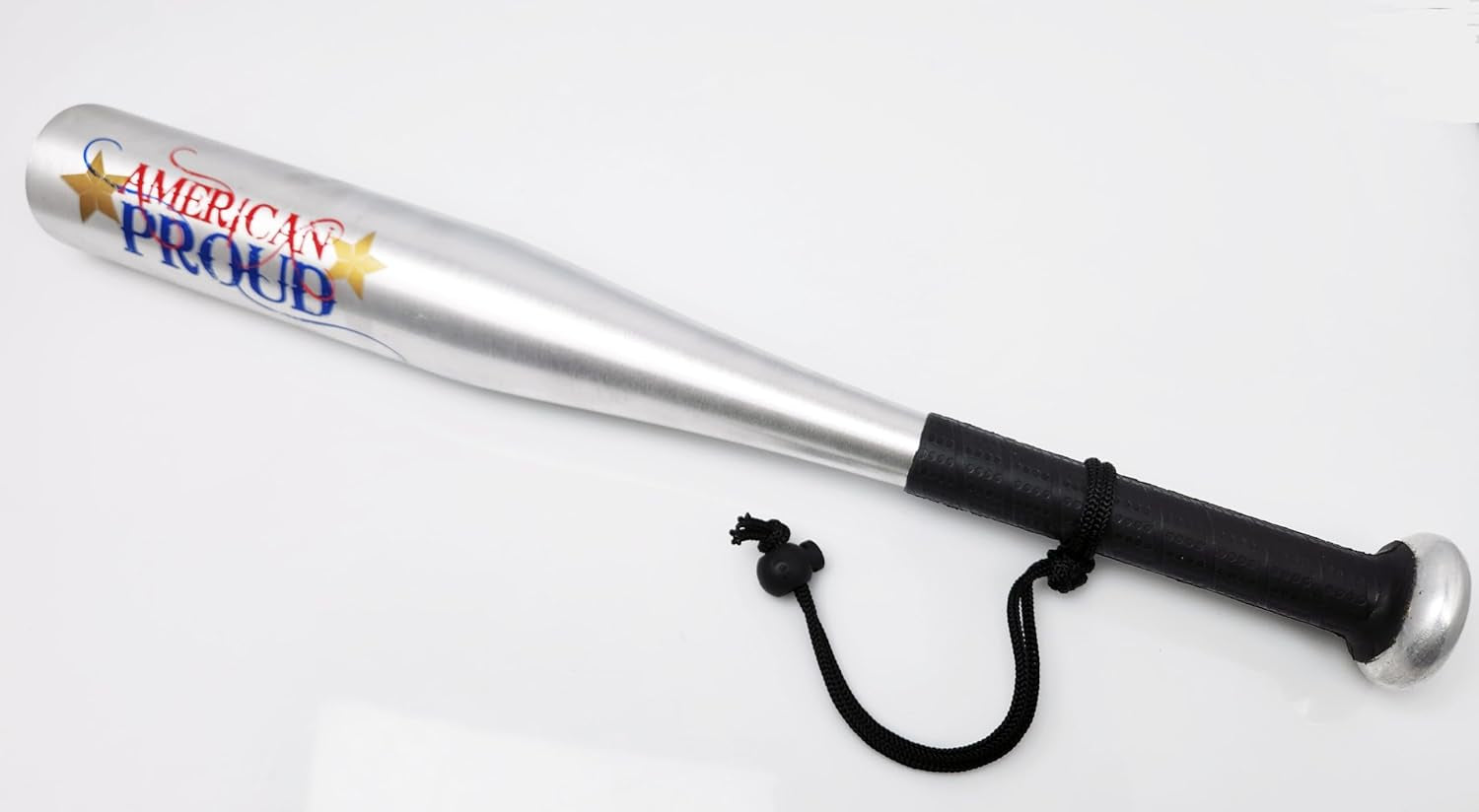 Ultima Supply Baseball Bat, Aluminum One Hand 18-Inch Training Bat, Softball Bat, Home/Car/Self Defense, Batting Practice, Aluminum Bat, Truck Tire Checker Bat Fishwacker Camping Gear Tire Thumper