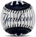 MLB Team Soft Baseballs - Team Logo - Fan Shop Toy Baseball for Kids - Decoration for Desks and Office