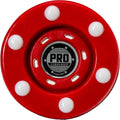 Franklin Sports NHL Street Roller Hockey Pucks - Pro Commander Outdoor Roller Hockey Pucks for Practice + Training - Outdoor Hockey Street Pucks with Rollers - 24 Bulk Packs, 6 Packs + Single Pucks