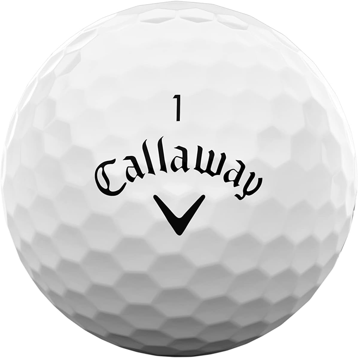 Warbird Golf Balls
