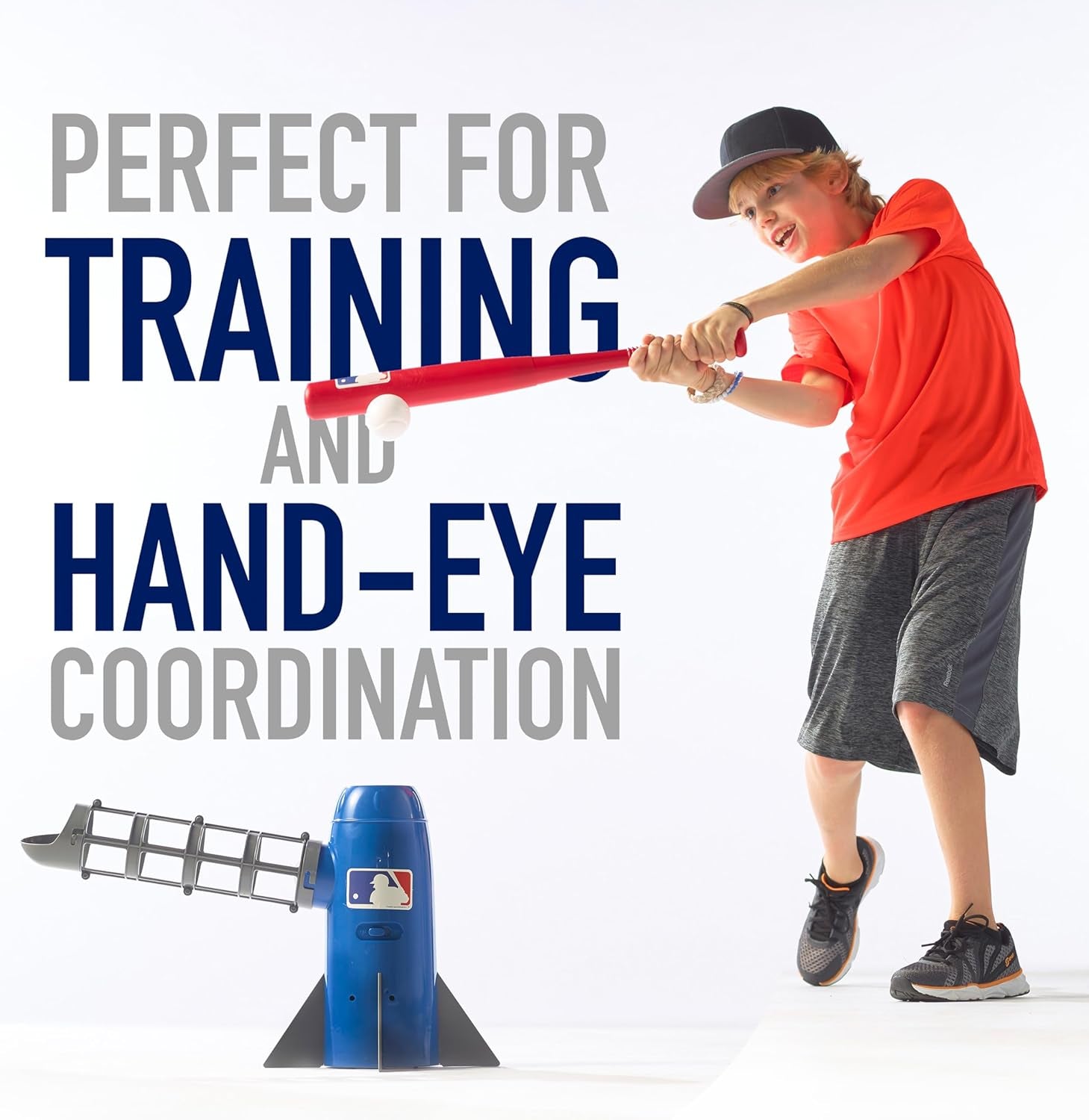 Franklin Sports Pop Rocket Baseball Hitting Training Aid
