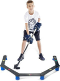 Lightweight Stickhandling Training Aid, Equipment for Puck Control, Reaction Time and Coordination