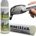 Honeystick anti Slice Gel for Golf Clubs - Anti-Hook Spin Reducer for Driver, Woods, Hybrids, Irons - Golf Accessories for Men - Golfers Must Haves & Essentials