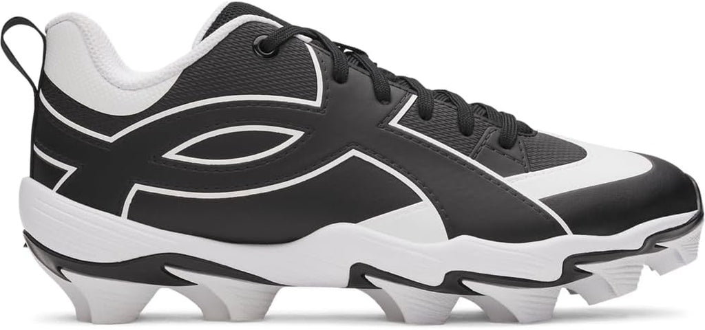 Boys Leadof Icon Low Rm Jr Baseball Cleats