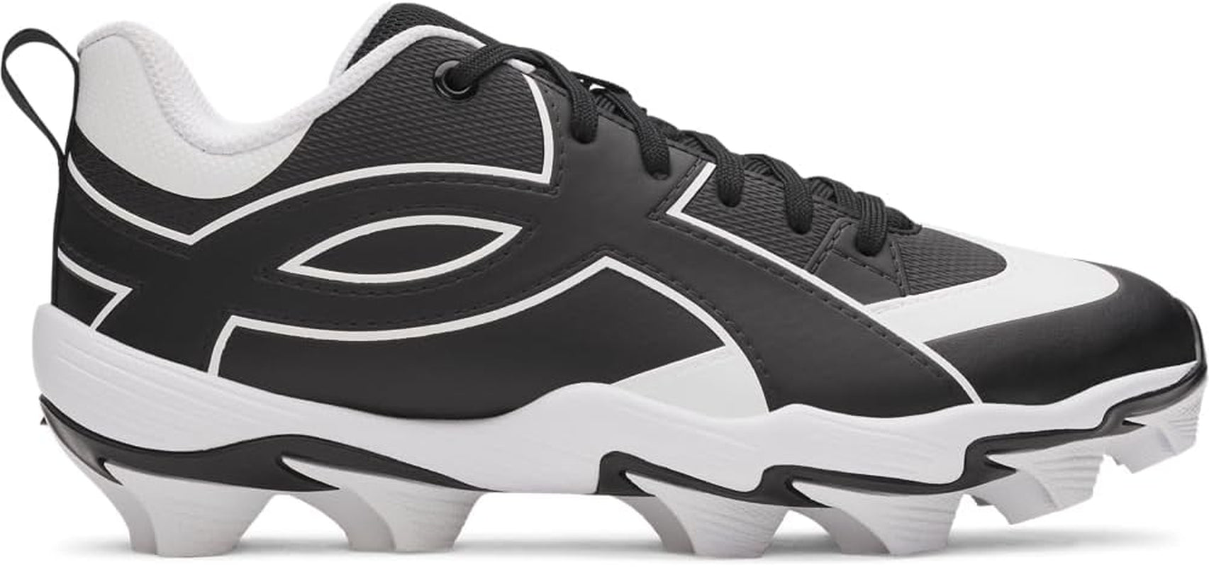 Boys Leadof Icon Low Rm Jr Baseball Cleats