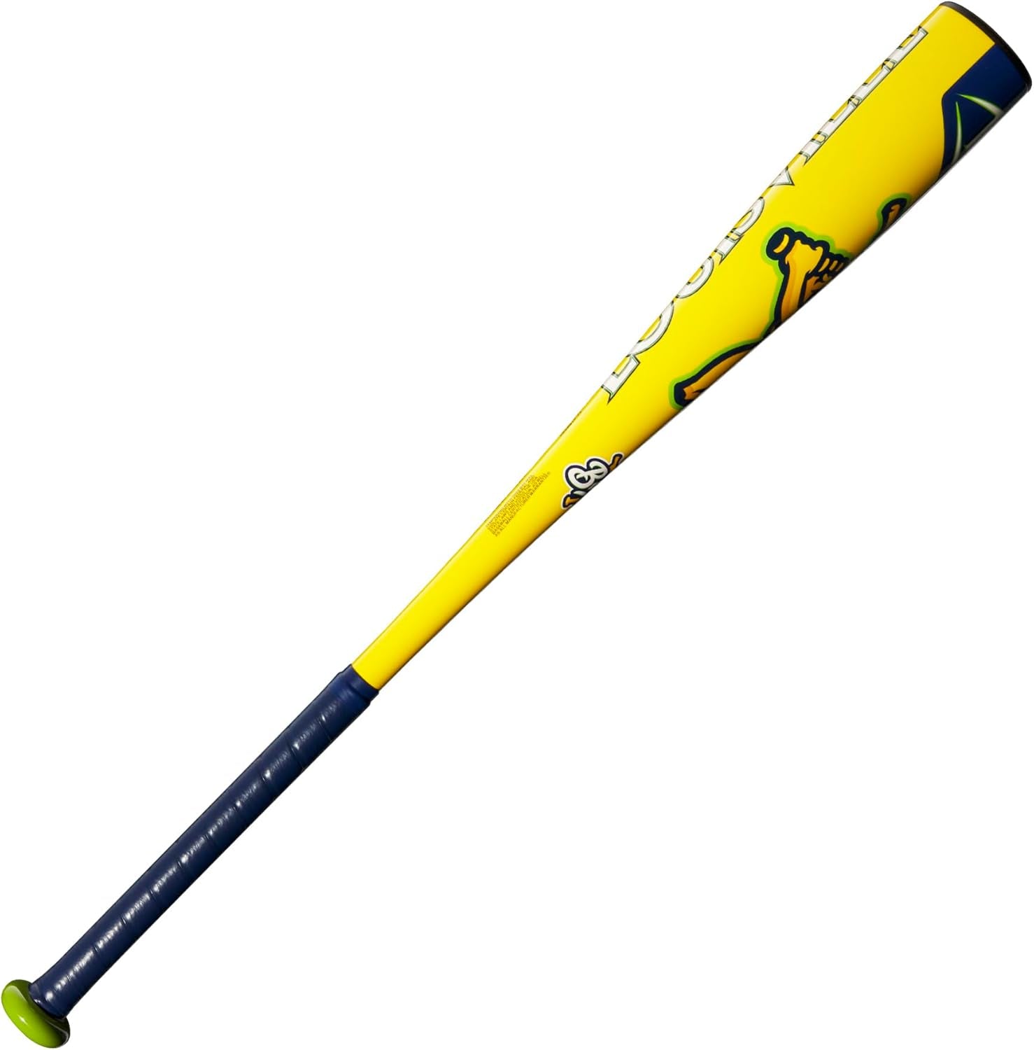 2025 Savannah Bananas (-10) USA Baseball Bat
