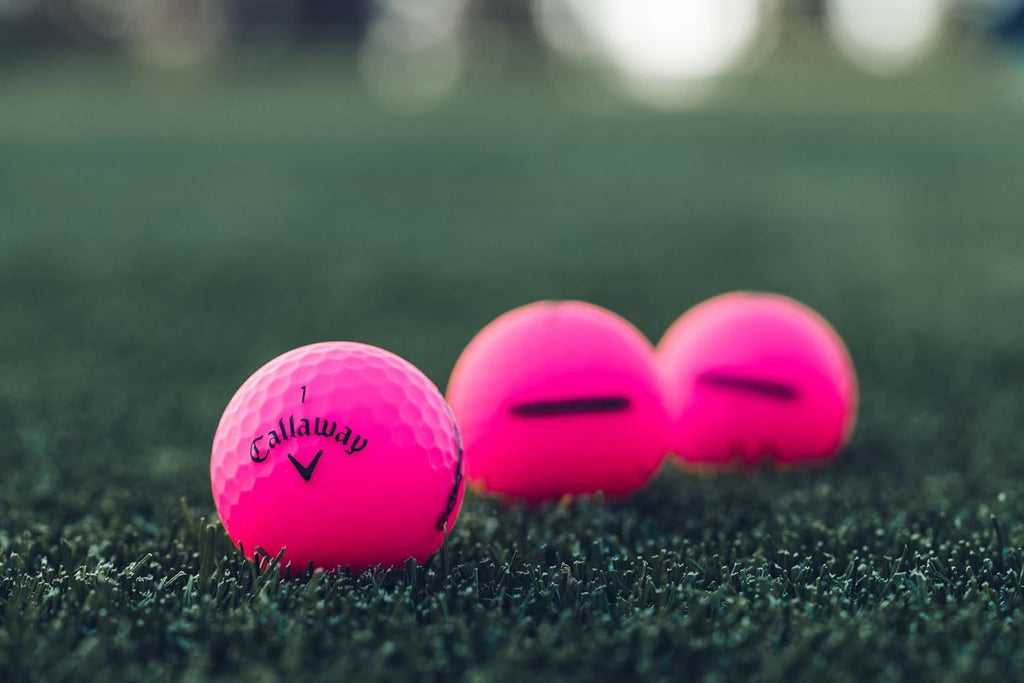 Supersoft Golf Balls (2023)