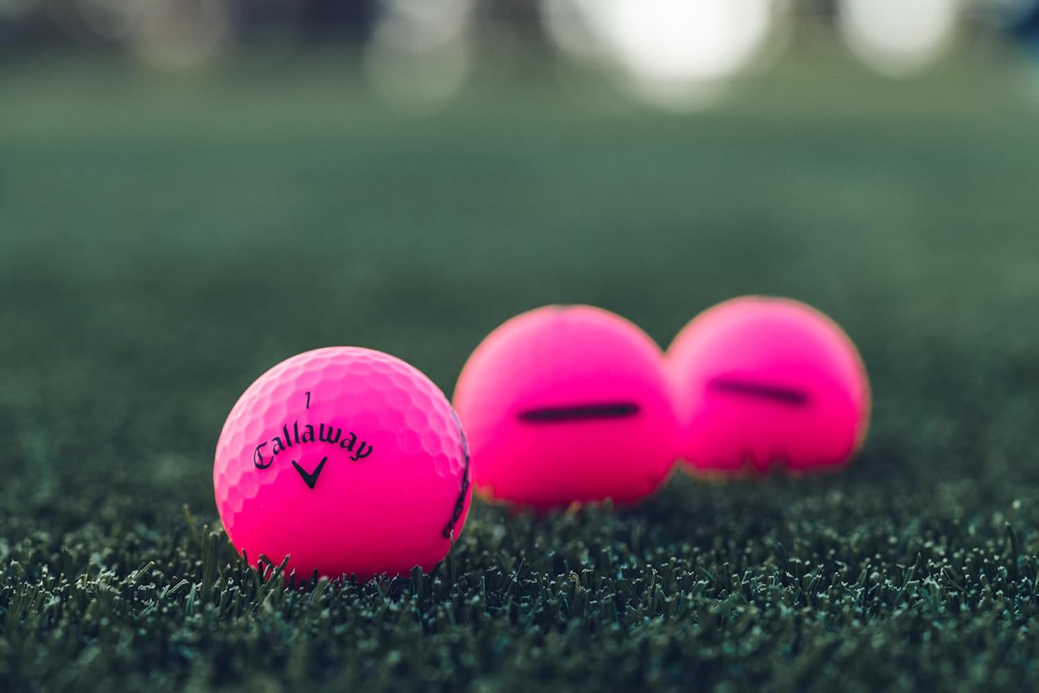 Supersoft Golf Balls (2023)