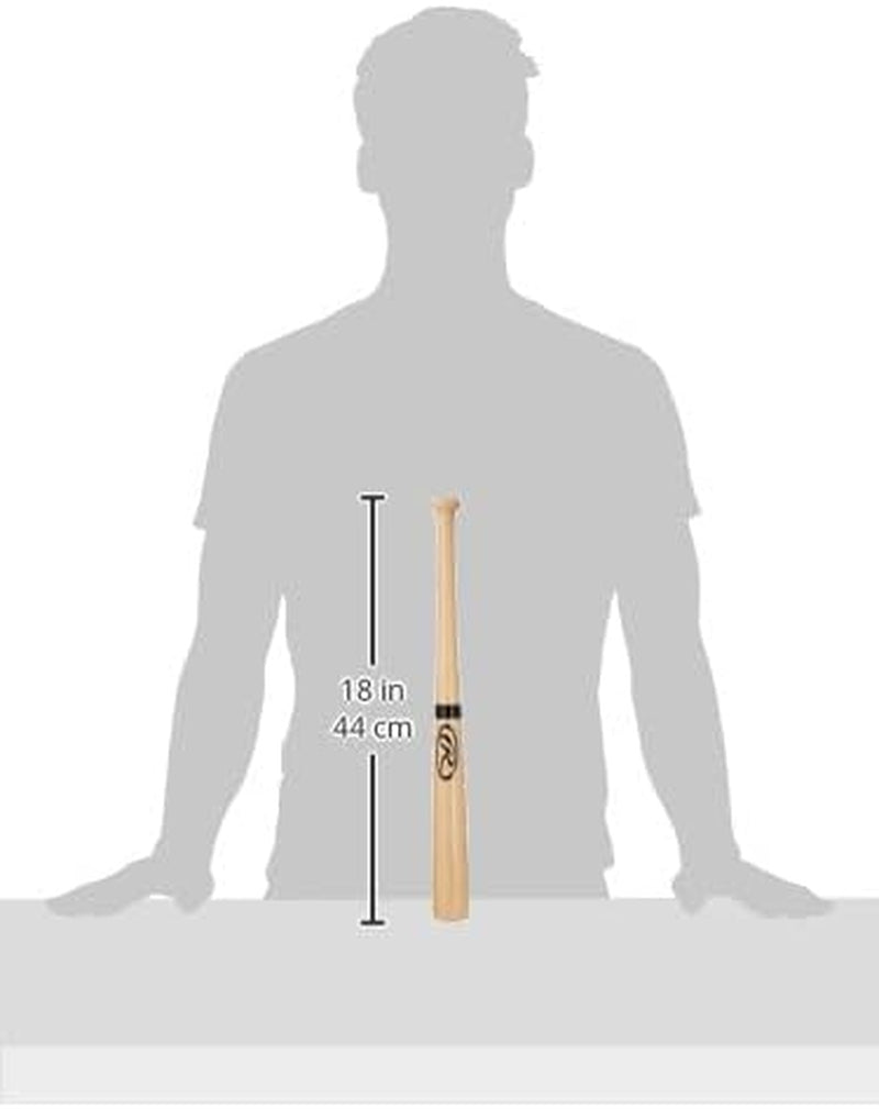 | Wood Mini-Bat | 17" X 17 Oz.