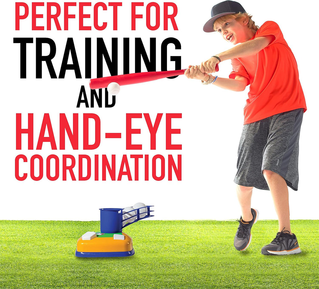 Franklin Sports MLB Super Star Batter 2 in 1