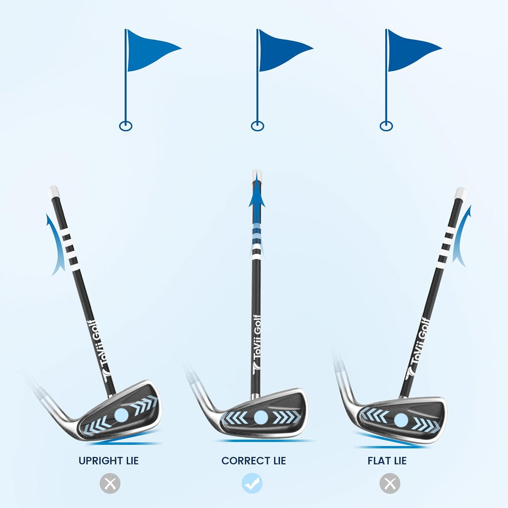 Golf Alignment Rods - Upgraded Magnetic Golf Club Alignment Stick, Golf Swing Training Aid, Golf Training Equipment, Help Visualize Your Golf Shot and Improve Your Alignment, Perfect Golf Gift